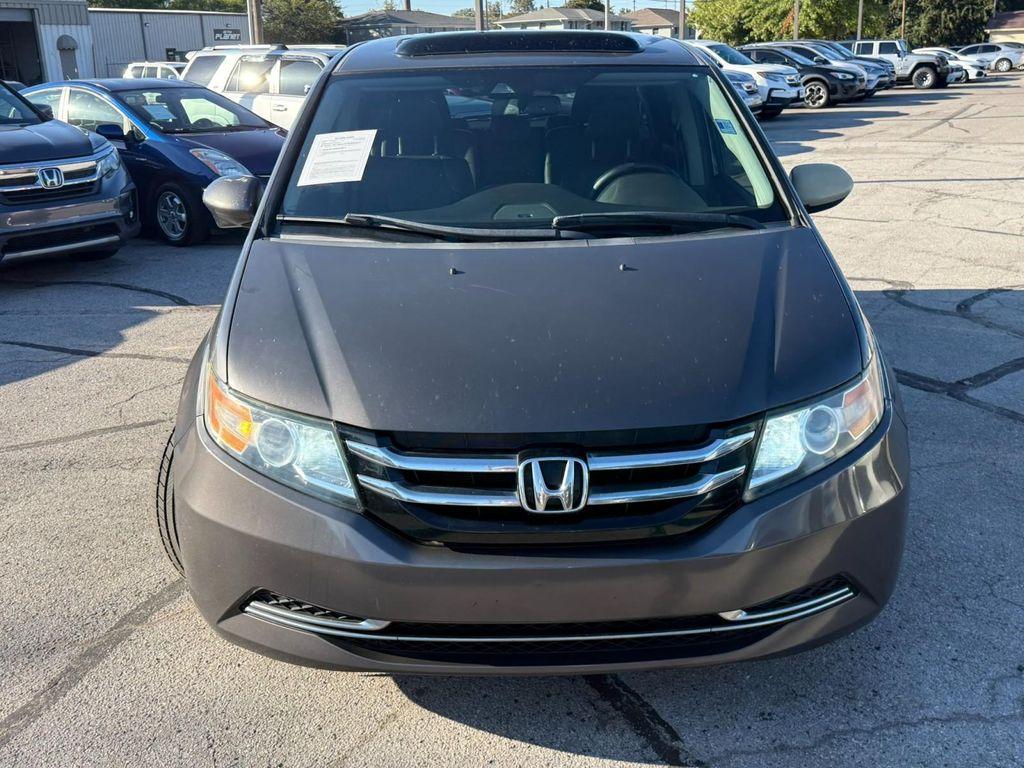 used 2015 Honda Odyssey car, priced at $11,950