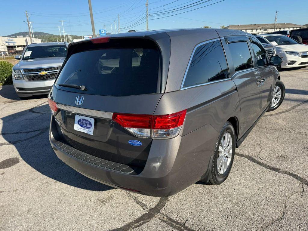 used 2015 Honda Odyssey car, priced at $11,950