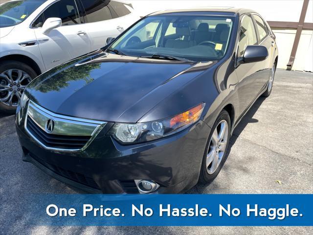 used 2014 Acura TSX car, priced at $14,925