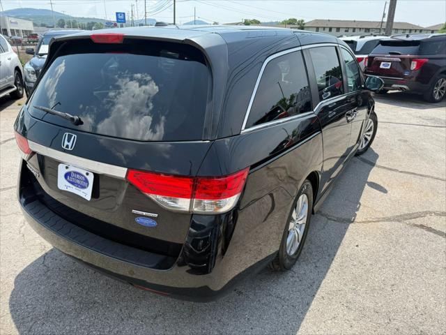 used 2016 Honda Odyssey car, priced at $15,575