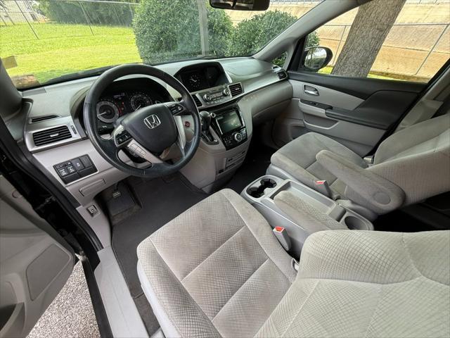 used 2016 Honda Odyssey car, priced at $15,575