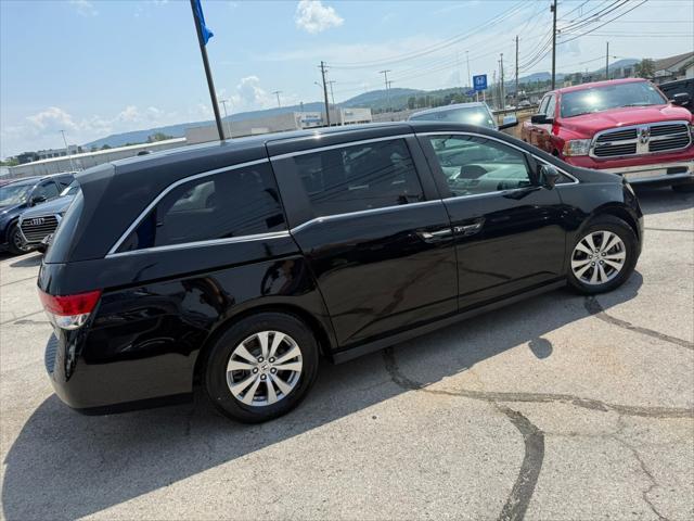 used 2016 Honda Odyssey car, priced at $15,575
