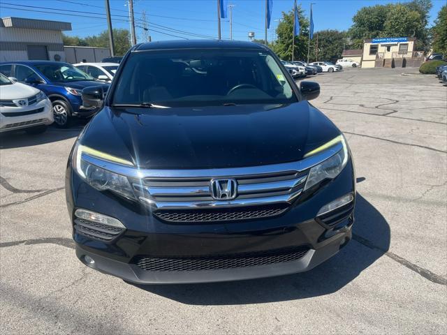 used 2017 Honda Pilot car, priced at $18,985