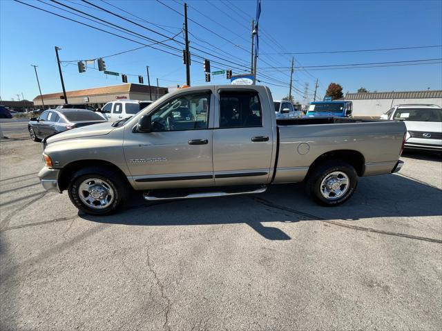 used 2005 Dodge Ram 3500 car, priced at $9,450