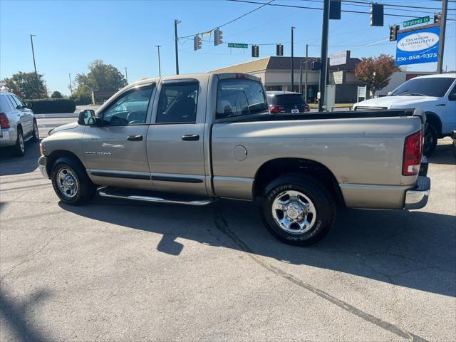 used 2005 Dodge Ram 3500 car, priced at $9,450