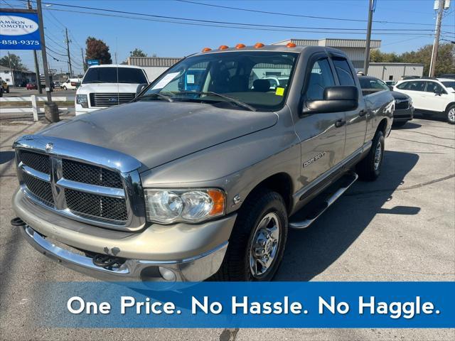 used 2005 Dodge Ram 3500 car, priced at $9,450