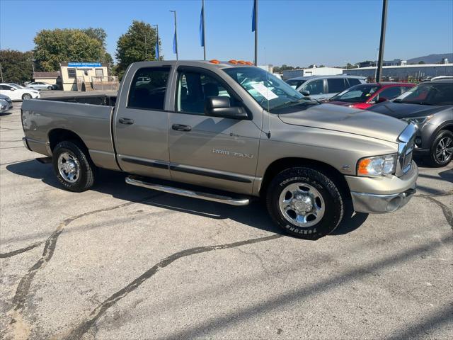 used 2005 Dodge Ram 3500 car, priced at $9,450