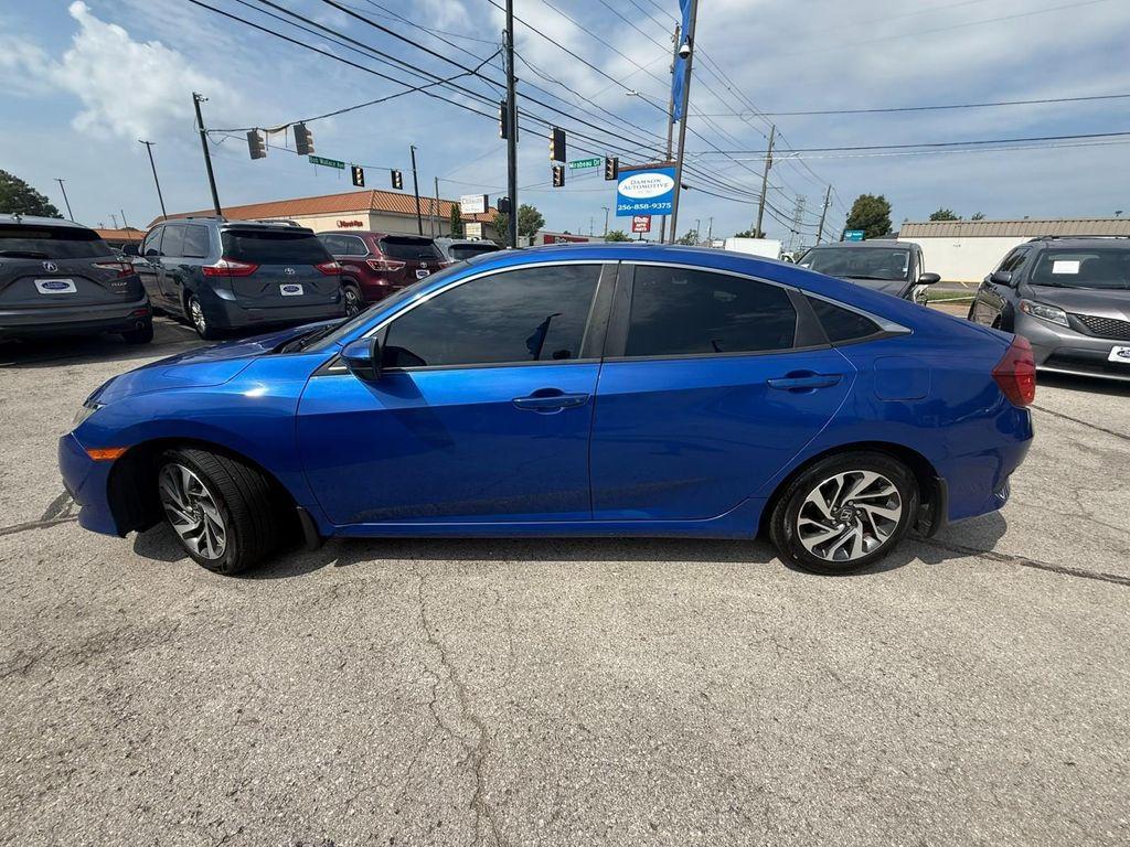 used 2016 Honda Civic car, priced at $13,225
