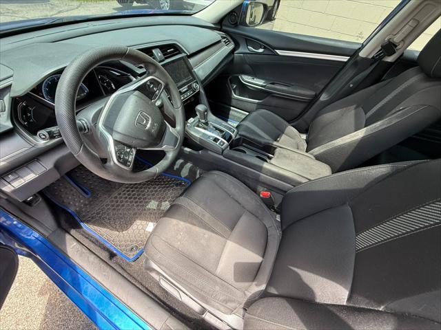 used 2016 Honda Civic car, priced at $13,225