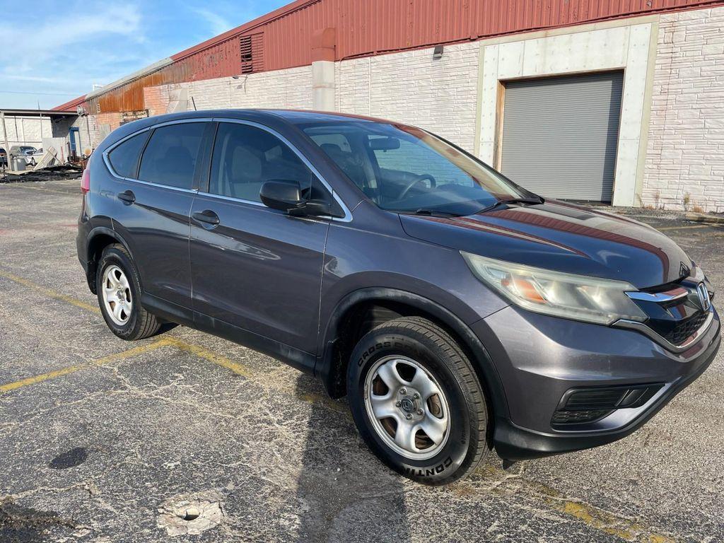 used 2016 Honda CR-V car, priced at $14,880