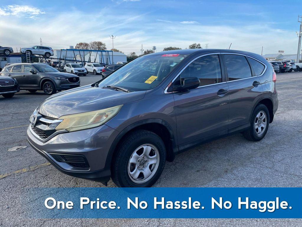 used 2016 Honda CR-V car, priced at $14,880