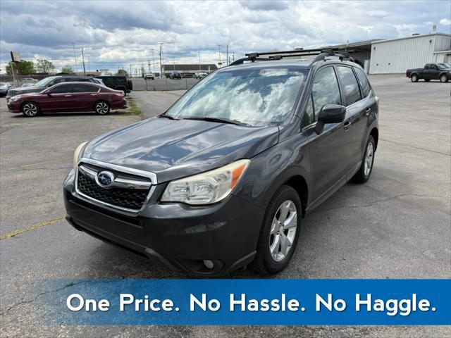 used 2015 Subaru Forester car, priced at $14,990