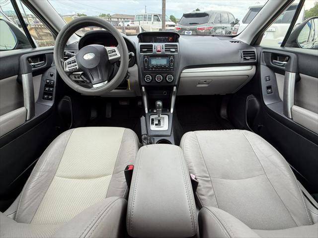 used 2015 Subaru Forester car, priced at $14,990