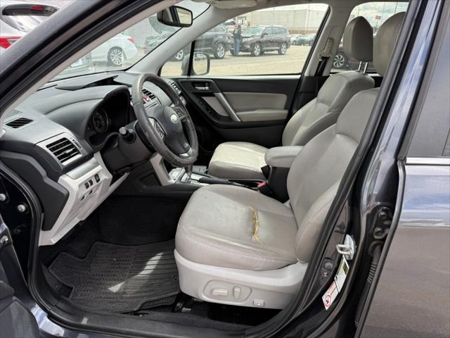 used 2015 Subaru Forester car, priced at $14,990