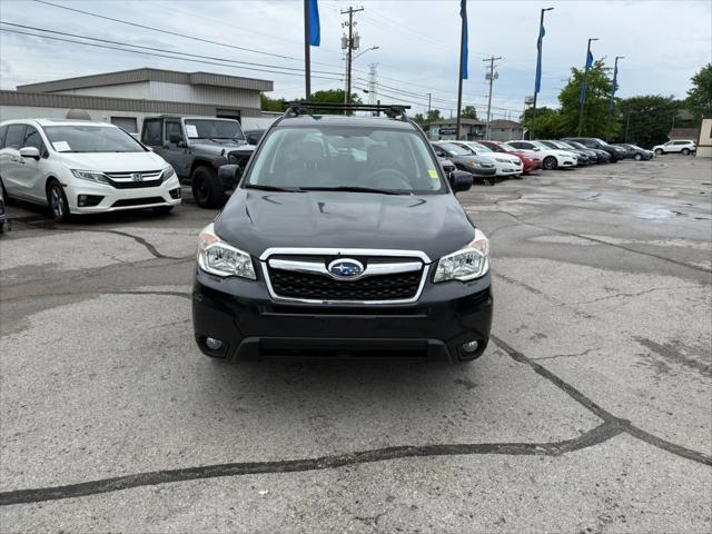 used 2015 Subaru Forester car, priced at $14,990