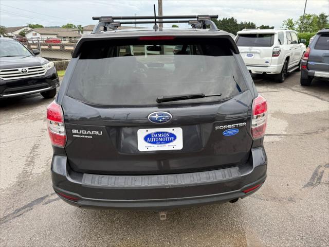 used 2015 Subaru Forester car, priced at $14,990