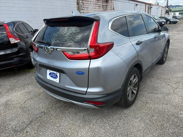 used 2018 Honda CR-V car, priced at $17,245
