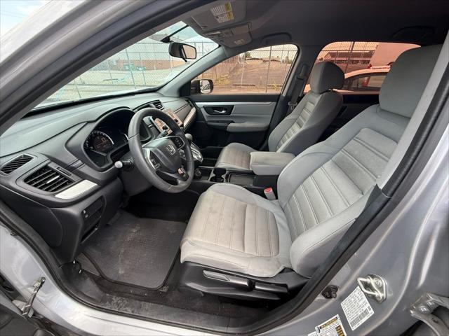 used 2018 Honda CR-V car, priced at $17,245