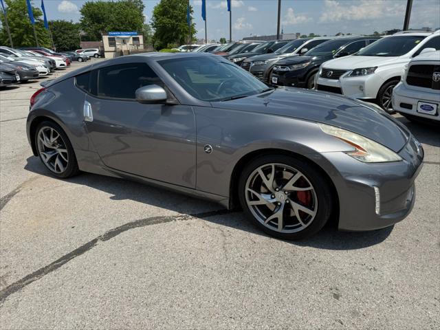 used 2013 Nissan 370Z car, priced at $18,495