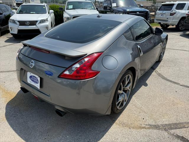 used 2013 Nissan 370Z car, priced at $18,495