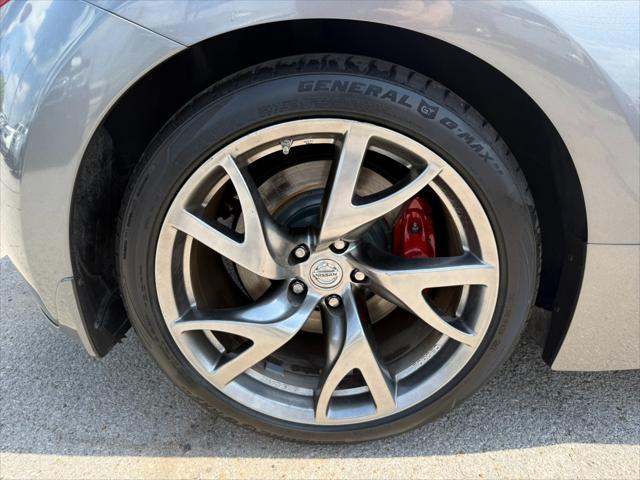 used 2013 Nissan 370Z car, priced at $18,495
