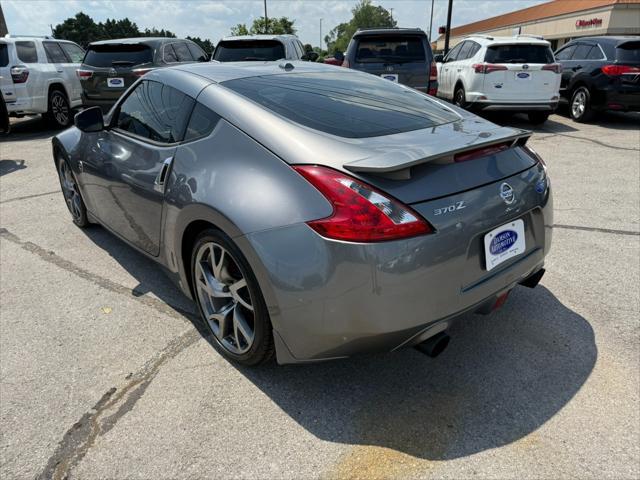 used 2013 Nissan 370Z car, priced at $18,495