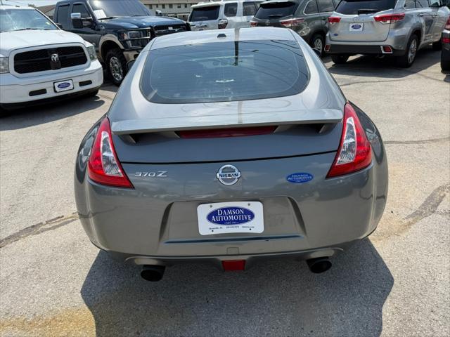 used 2013 Nissan 370Z car, priced at $18,495
