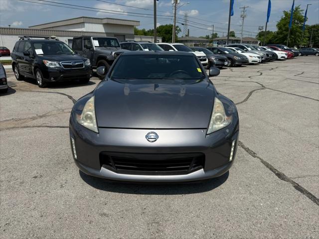 used 2013 Nissan 370Z car, priced at $18,495