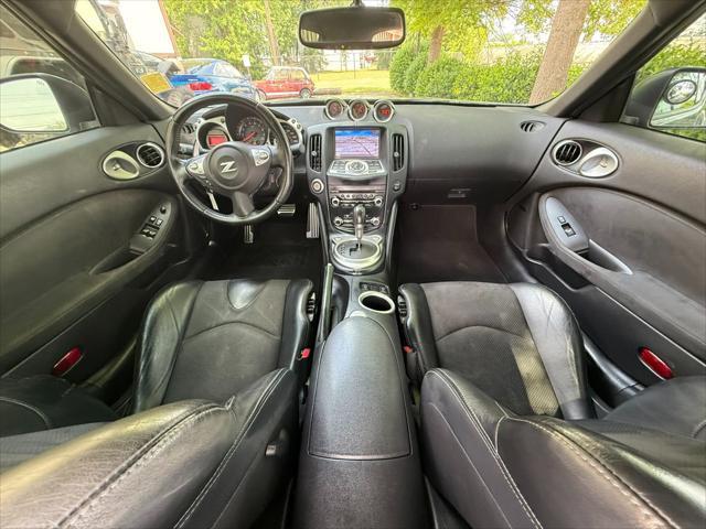 used 2013 Nissan 370Z car, priced at $18,495