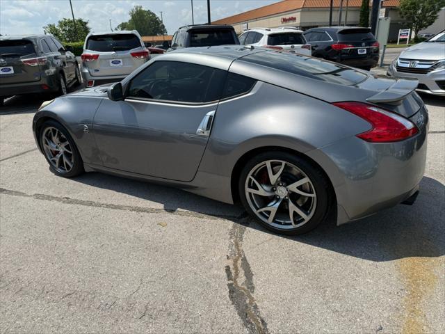 used 2013 Nissan 370Z car, priced at $18,495