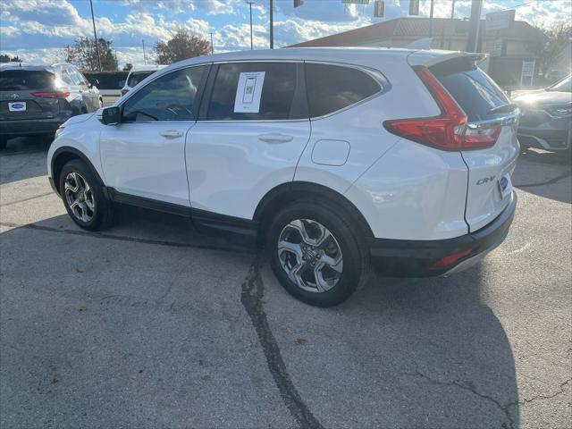 used 2019 Honda CR-V car, priced at $21,908