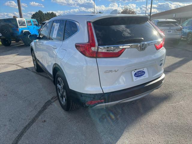 used 2019 Honda CR-V car, priced at $21,908