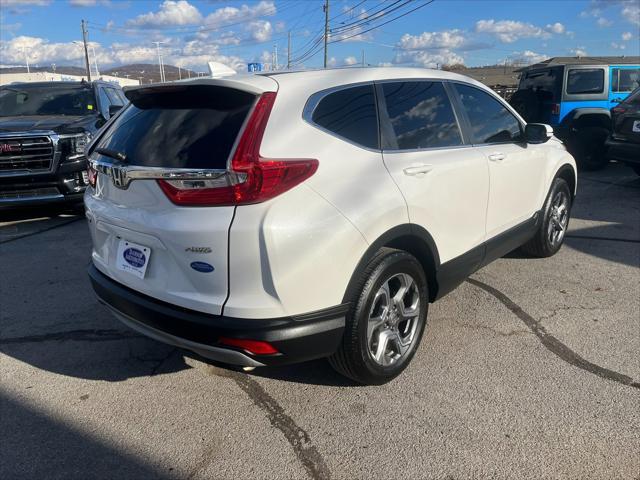 used 2019 Honda CR-V car, priced at $21,908