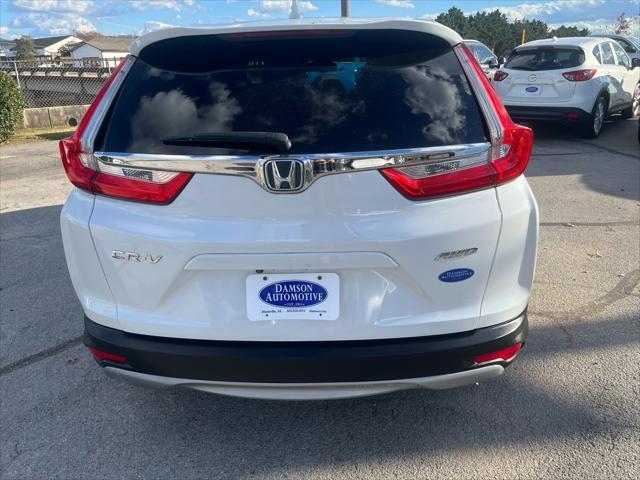 used 2019 Honda CR-V car, priced at $21,908