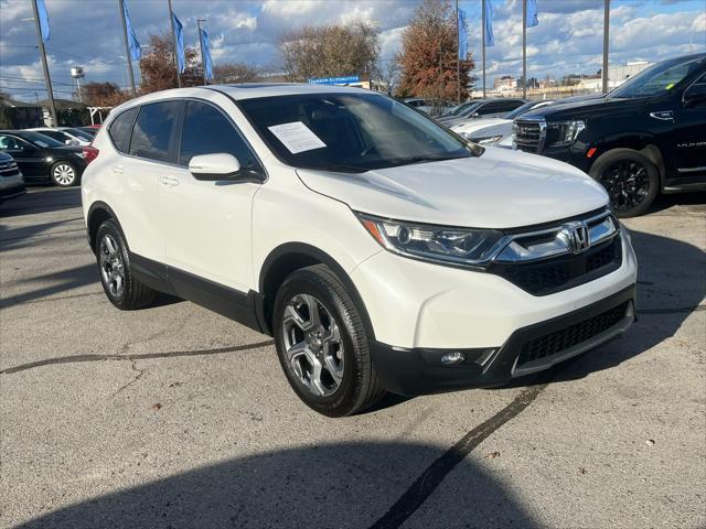 used 2019 Honda CR-V car, priced at $21,908