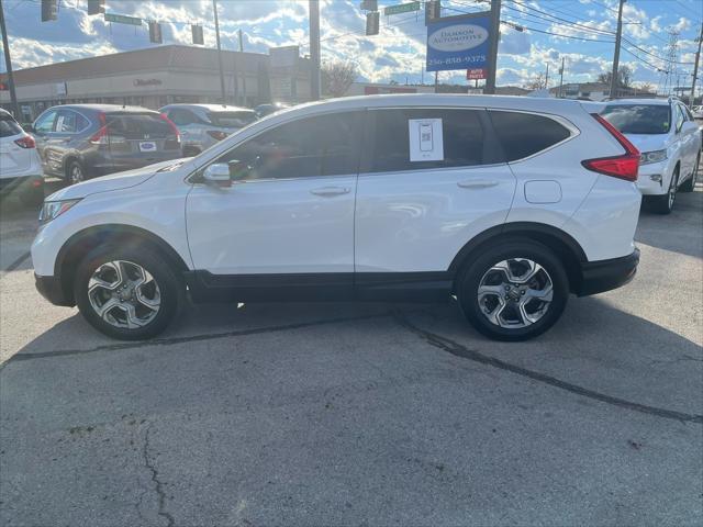 used 2019 Honda CR-V car, priced at $21,908