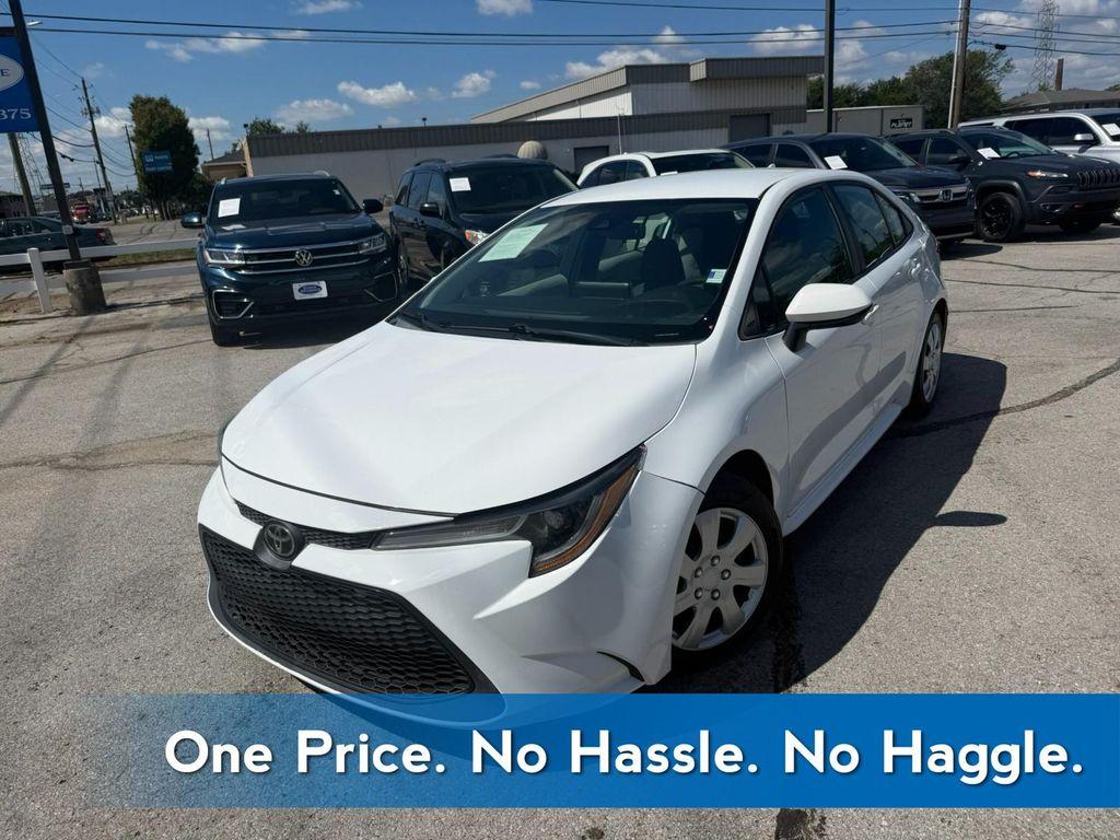 used 2020 Toyota Corolla car, priced at $11,495