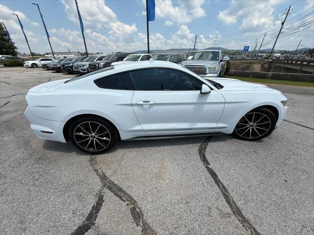 used 2016 Ford Mustang car, priced at $15,485
