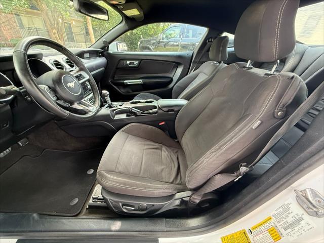 used 2016 Ford Mustang car, priced at $15,485