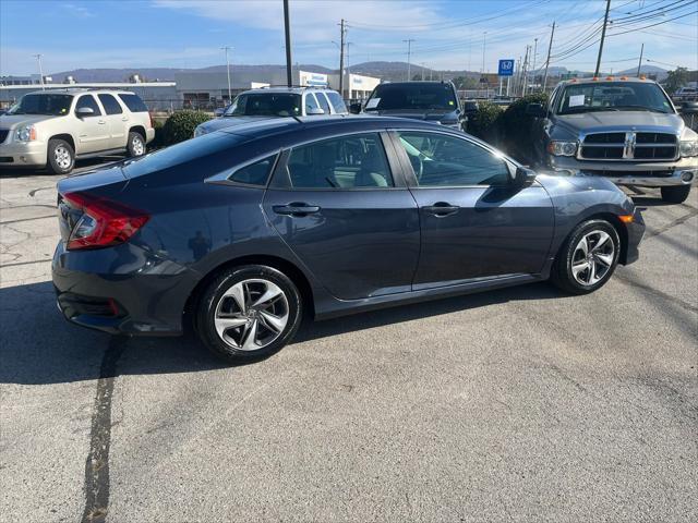 used 2019 Honda Civic car, priced at $16,950