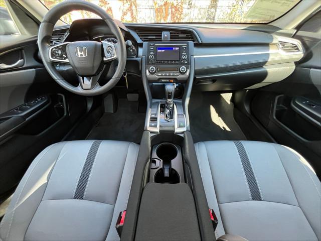 used 2019 Honda Civic car, priced at $16,950