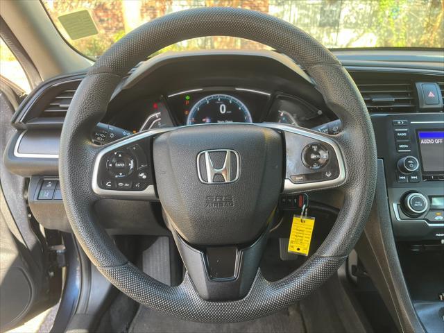 used 2019 Honda Civic car, priced at $16,950