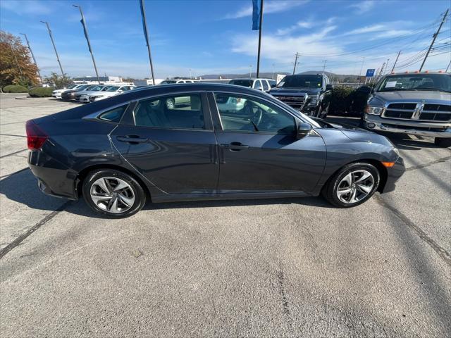 used 2019 Honda Civic car, priced at $16,950