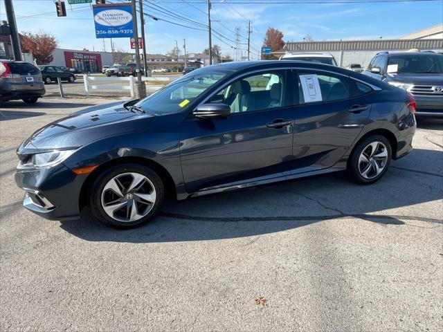 used 2019 Honda Civic car, priced at $16,950