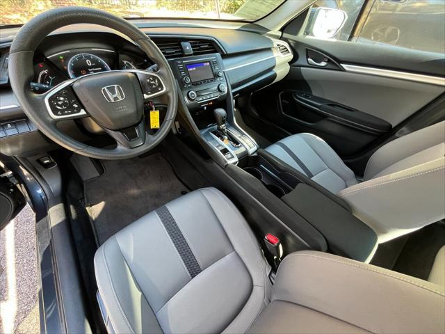 used 2019 Honda Civic car, priced at $16,950