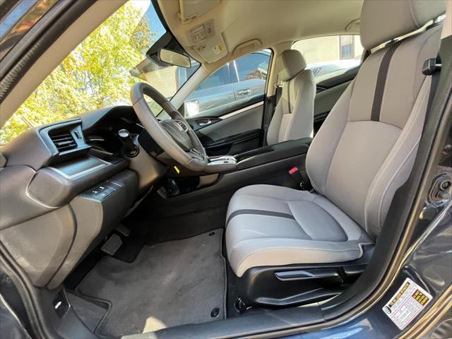 used 2019 Honda Civic car, priced at $16,950