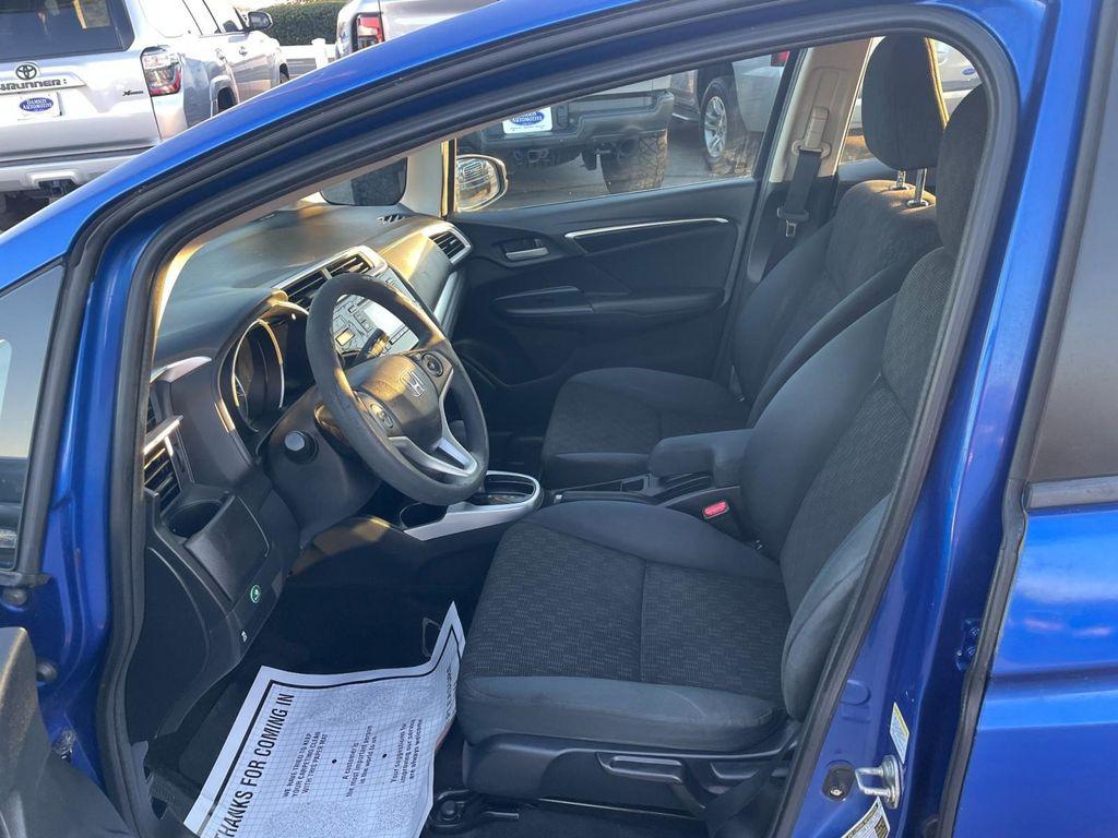 used 2016 Honda Fit car, priced at $11,985