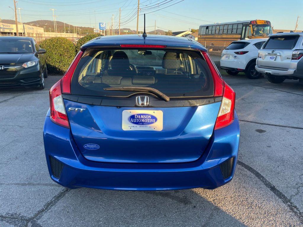 used 2016 Honda Fit car, priced at $11,985