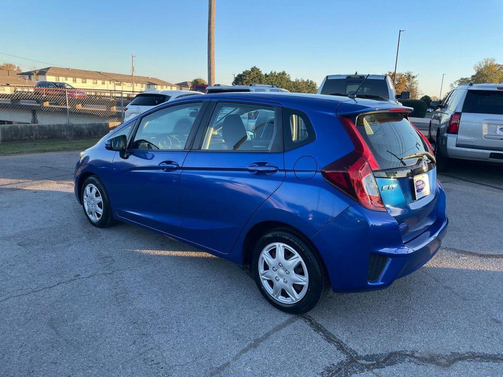 used 2016 Honda Fit car, priced at $11,985