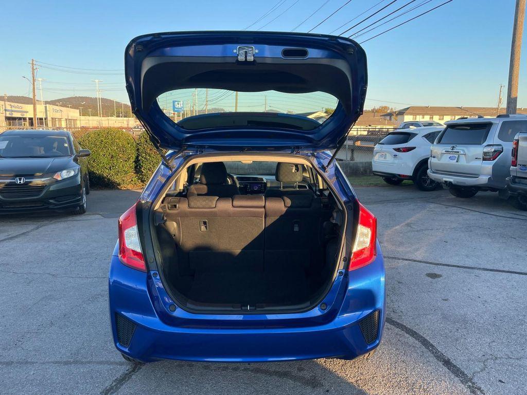 used 2016 Honda Fit car, priced at $11,985